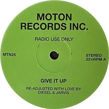VARIOUS / GIVE IT UP - New & Used Online Records Shop