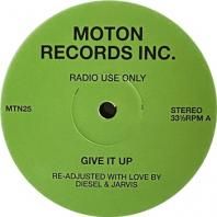 VARIOUS / GIVE IT UP