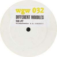 DIFFERENT NOODLES / DISH #2