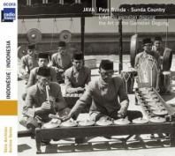 V.A. / JAVA - PAYS SUNDA (MUSIQUES SAVANTES - 2. L'ART DU GAMELAN DEGUNG)