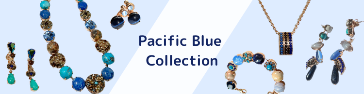 AMARO | アマーロ　 2021 Pacific Blue Collection