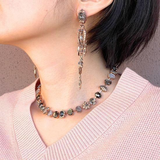 AMAROネックレス ☆専用☆ アマーロ Amaro ネックレス 21石