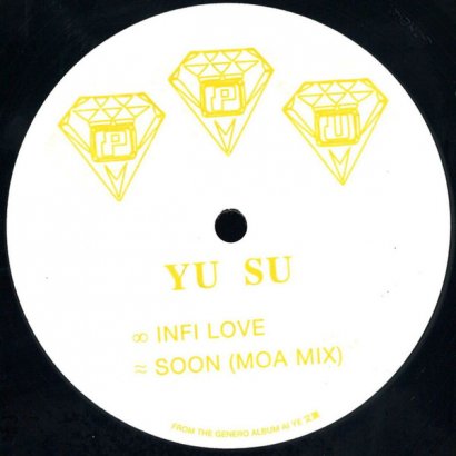 Yu Su - Infi Love (12