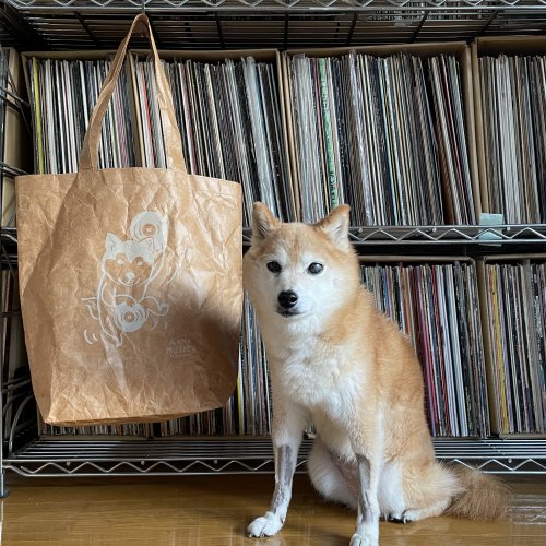 たまこ店長 トートバッグ (Tote Bag) - RANA-MUSICA RECORD STORE