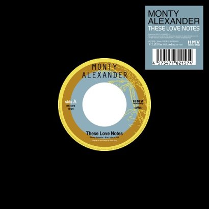Monty Alexander - These Love Notes(7