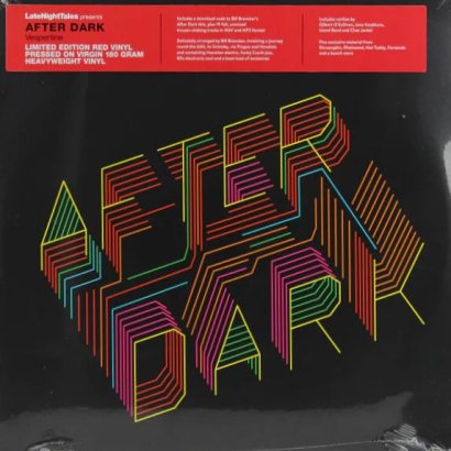 Bill Brewster - Late Night Tales presents After Dark - Vespertine