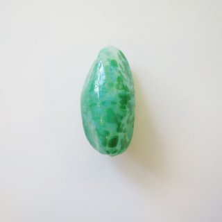 Vintage Beads Green-3
