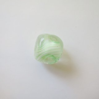 Vintage Beads Green-14