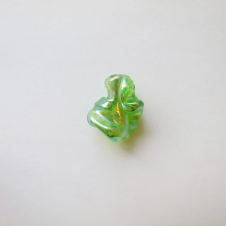 Vintage Beads Green-19