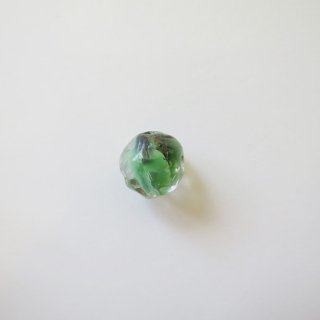 Vintage Beads Green-21