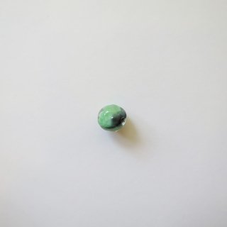 Vintage Beads Green-22