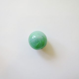 Vintage Beads Green-24