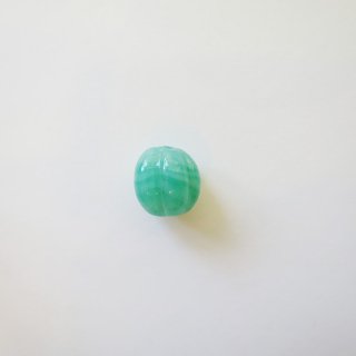 Vintage Beads Green-31