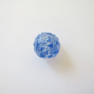 Vintage Beads Blue-12