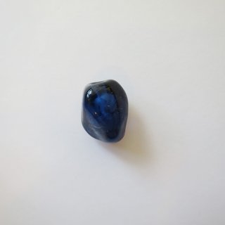 Vintage Beads Blue-15