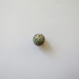 Vintage Beads Blue-18