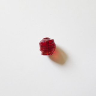 Vintage Beads Red-6