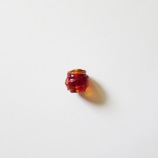 Vintage Beads Red-7
