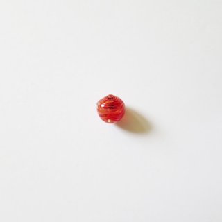 Vintage Beads Red-18