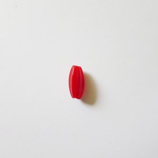 Vintage Beads Red-21