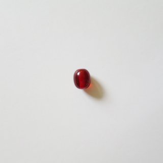 Vintage Beads Red-23