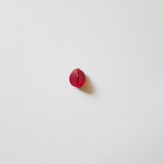 Vintage Beads Red-24