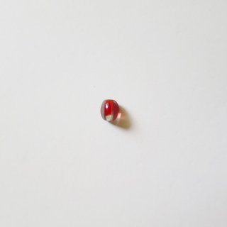Vintage Beads Red-30