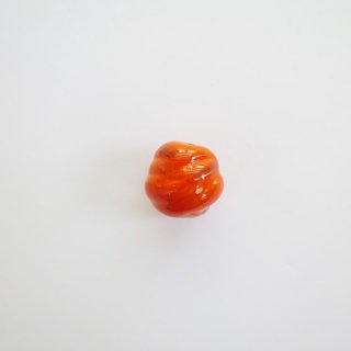 Vintage Beads Orange-3