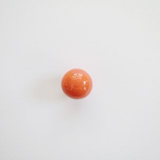 Vintage Beads Orange-6