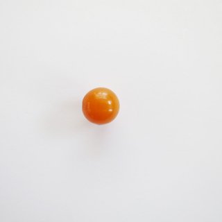 Vintage Beads Orange-9