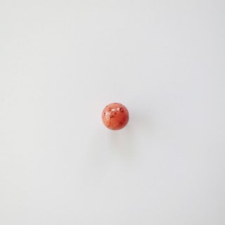 Vintage Beads Orange-10