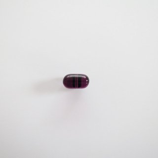 Vintage Beads Purple-2