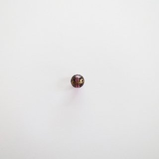 Vintage Beads Purple-17