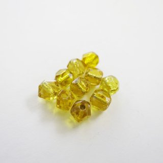 Vintage Beads YellowGold-A10
