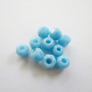 Vintage Beads Blue-B10