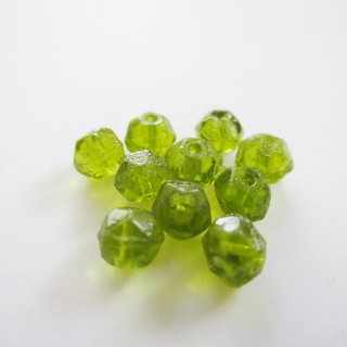 Vintage Beads Green-B10