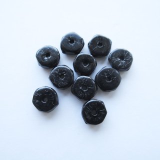 VB Spices Beads BlackGray-D10
