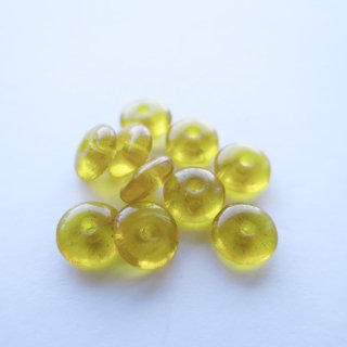 VB Spices Beads YellowGold-A10