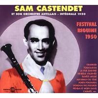 SAM CASTENDET / FESTIVAL BIGUINE 1950 - LOS APSON? Online Shop