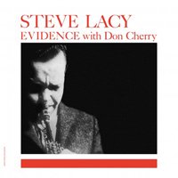 STEVE LACY with DON CHERRY / EVIDENCE (modern silence盤LP) - LOS APSON?  Online Shop