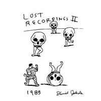 DANIEL JOHNSTON / LOST RECORDINGS II (TAPE版) - LOS APSON