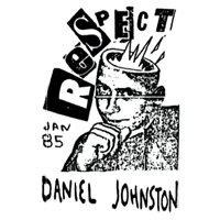 Daniel Johnston Respect カセットテープ