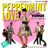 THE VENUS / PEPPERMINT LOVE (廃盤EP) [USED] - LOS APSON? Online Shop