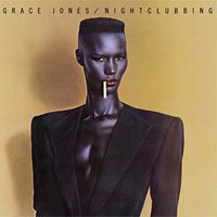 GRACE JONES / NIGHTCLUBBING (廃盤LP) [USED] - LOS APSON? Online Shop