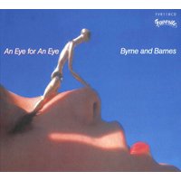 Byrne and Barnes / An Eye for An Eye (Favorite recordings盤CD ...