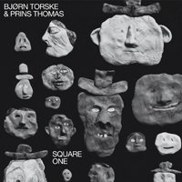 BJORN TORSKE & PRINS THOMAS / SQUARE ONE (国内盤CD) - LOS APSON? Online Shop