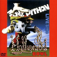 MONTY PYTHON LIVE at the Hollywood BOWL (国内盤DVD／廃盤) [USED] - LOS APSON?  Online Shop