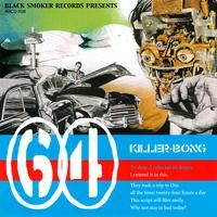 Stream Killer-Bong / Osaka Dub by Black Smoker | Listen