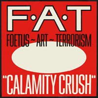 FOETUS ~ ART ~ TERRORISM / CALAMITY CRUSH (廃盤12