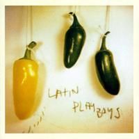 LATIN PLAYBOYS / LATIN PLAYBOYS (国内盤CD／廃盤) [USED